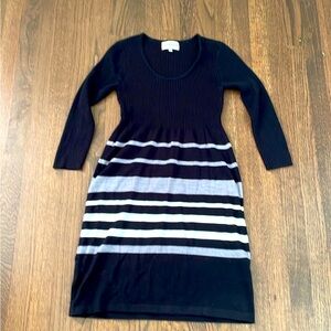 Studio I mini sweater dress